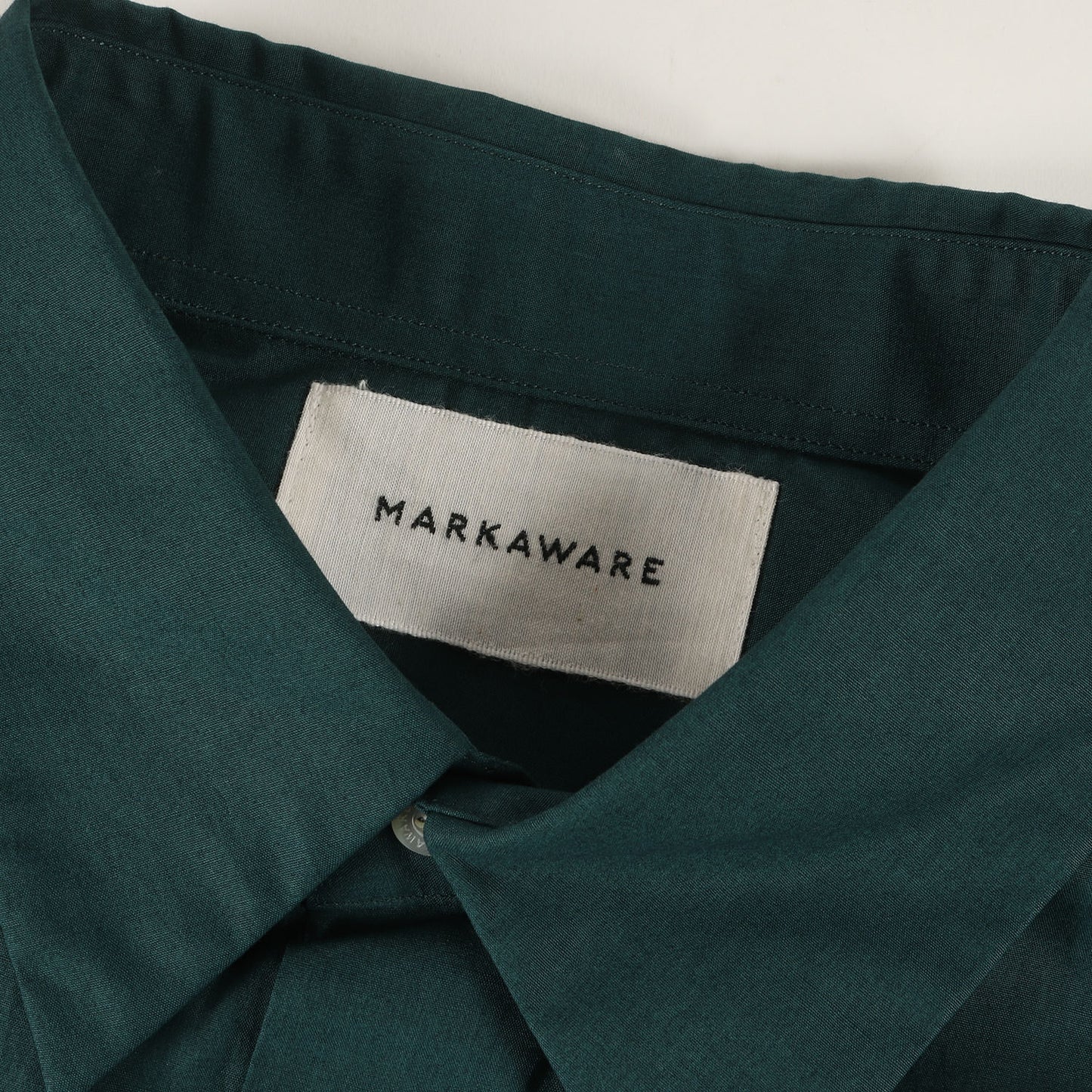 ポプリン オーバーサイズ シャツ (COMFORT FIT SHIRTS ORGANIC COTTON POPLIN A20C-09SH01C)