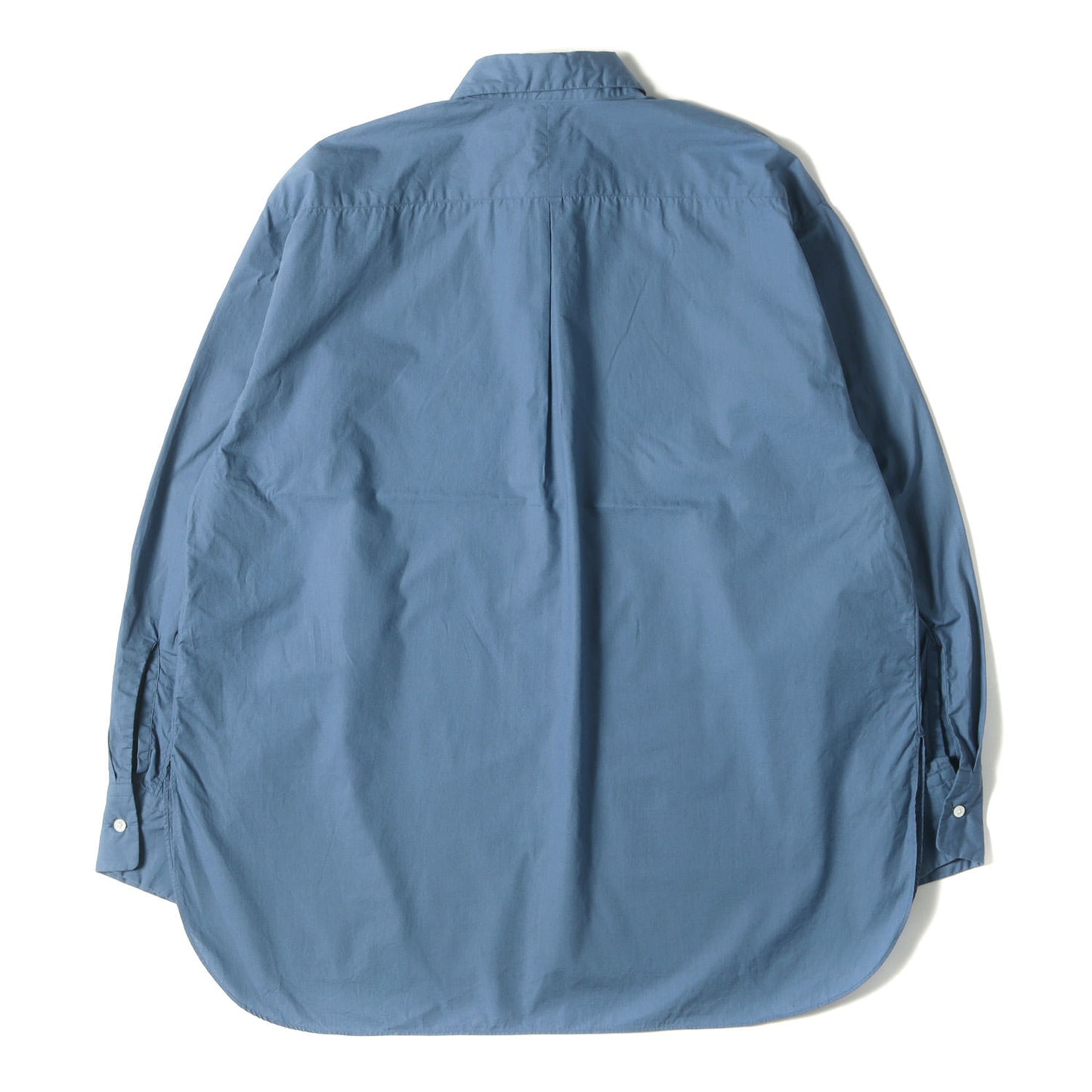 21SS ブロード オーバーサイズ シャツ (COMFORT FIT SHIRTS ORGANIC COTTON A21C-07SH01C)