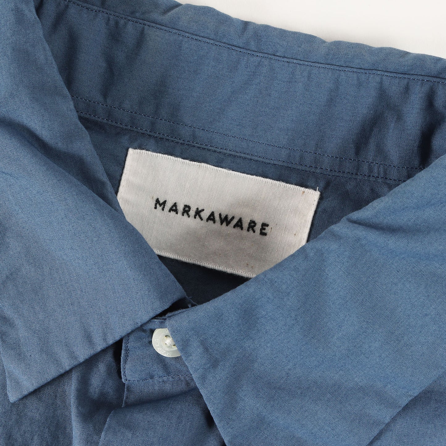 21SS ブロード オーバーサイズ シャツ (COMFORT FIT SHIRTS ORGANIC COTTON A21C-07SH01C)