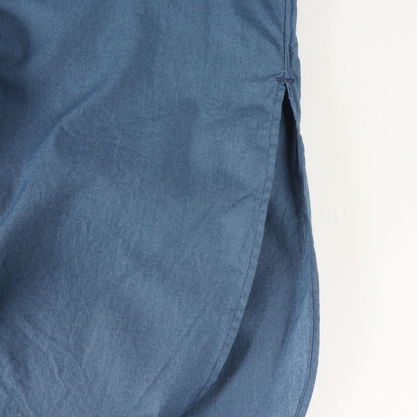 21SS ブロード オーバーサイズ シャツ (COMFORT FIT SHIRTS ORGANIC COTTON A21C-07SH01C)