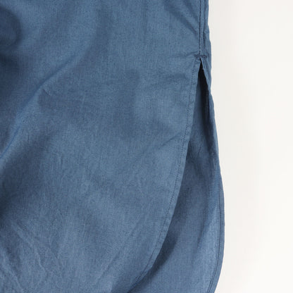 21SS ブロード オーバーサイズ シャツ (COMFORT FIT SHIRTS ORGANIC COTTON A21C-07SH01C)