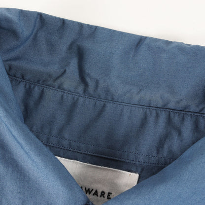 21SS ブロード オーバーサイズ シャツ (COMFORT FIT SHIRTS ORGANIC COTTON A21C-07SH01C)