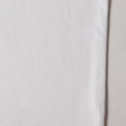 23SS ワンポイント コンパス ロゴ パッチ 刺繍 Tシャツ