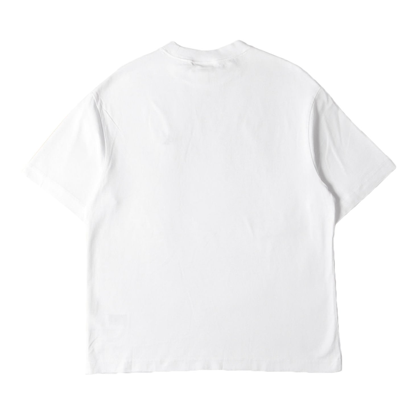 24SS ワンポイント ck ロゴ 刺繍 Tシャツ (SS RLAXED ARCHIVE TEE 40HM229) / Jeans