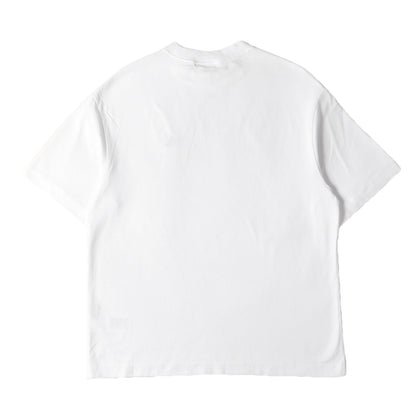24SS ワンポイント ck ロゴ 刺繍 Tシャツ (SS RLAXED ARCHIVE TEE 40HM229) / Jeans