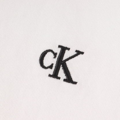 24SS ワンポイント ck ロゴ 刺繍 Tシャツ (SS RLAXED ARCHIVE TEE 40HM229) / Jeans