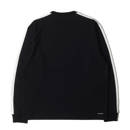 24AW バギーシルエット スリーブライン ロングスリーブ Tシャツ(LINE TEAM L/S BAGGY TEE FCRB-24203)