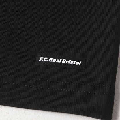 24AW バギーシルエット スリーブライン ロングスリーブ Tシャツ(LINE TEAM L/S BAGGY TEE FCRB-24203)