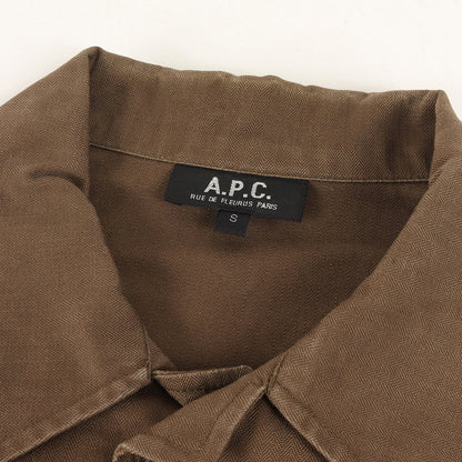 99SS イーストバイウエスト期 ヘリンボーン ミリタリー ジャケット / M-65 MADE IN FRANCE