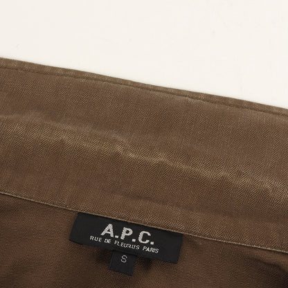 99SS イーストバイウエスト期 ヘリンボーン ミリタリー ジャケット / M-65 MADE IN FRANCE