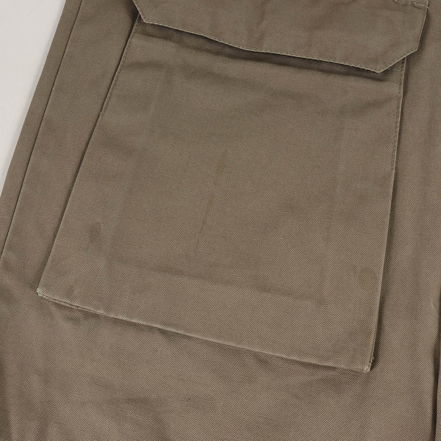 90s - 00s イーストバイウエスト期 ワンポイント ロゴ 刺繍 ハイネック ジップアップ ミリタリー ジャケット