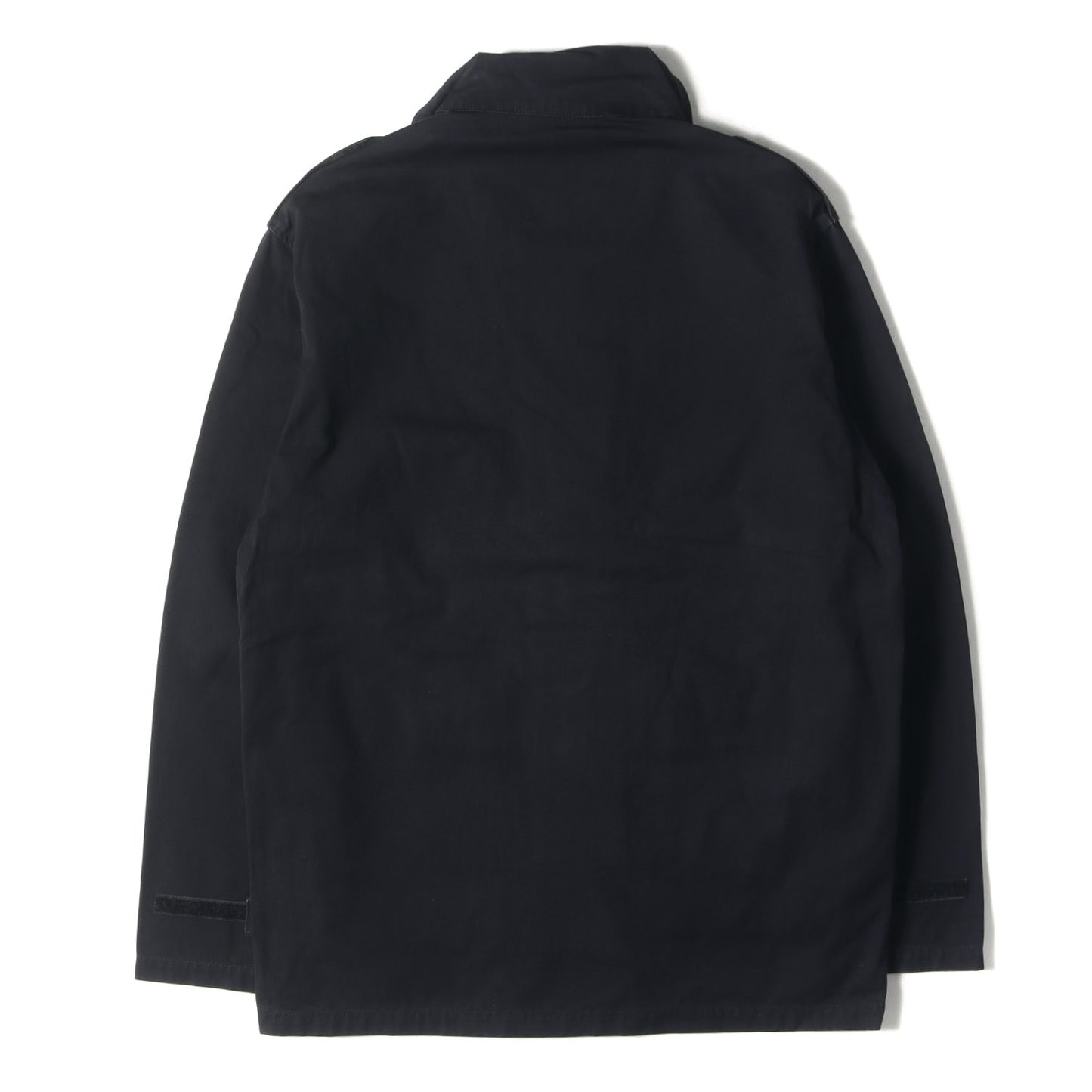 90s - 00s イーストバイウエスト期 ハイネック ジップアップ ミリタリー ジャケット