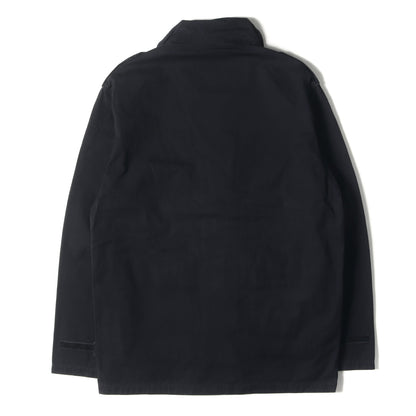 90s - 00s イーストバイウエスト期 ハイネック ジップアップ ミリタリー ジャケット