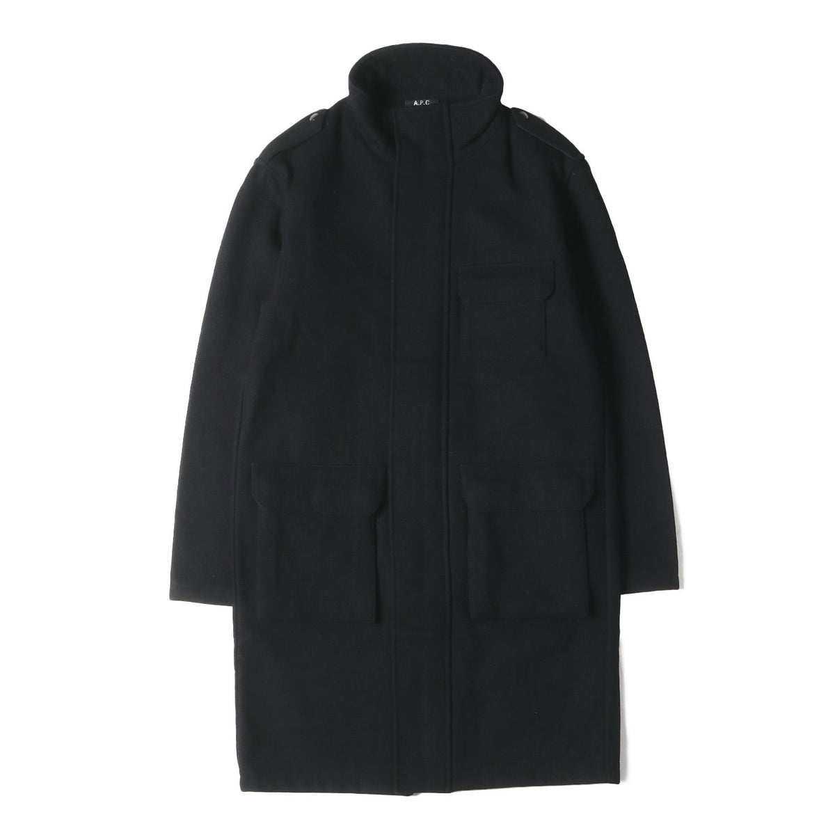 A.P.C. (アーペーセー) 90s - 00s イーストバイウエスト期 ハイネック 