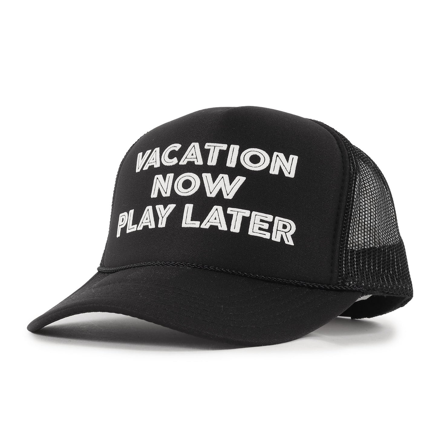 23SS 発泡プリント メッシュキャップ (Souvenir Cap) / OTTO社製