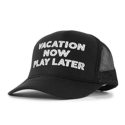 23SS 発泡プリント メッシュキャップ (Souvenir Cap) / OTTO社製