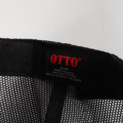 23SS 発泡プリント メッシュキャップ (Souvenir Cap) / OTTO社製
