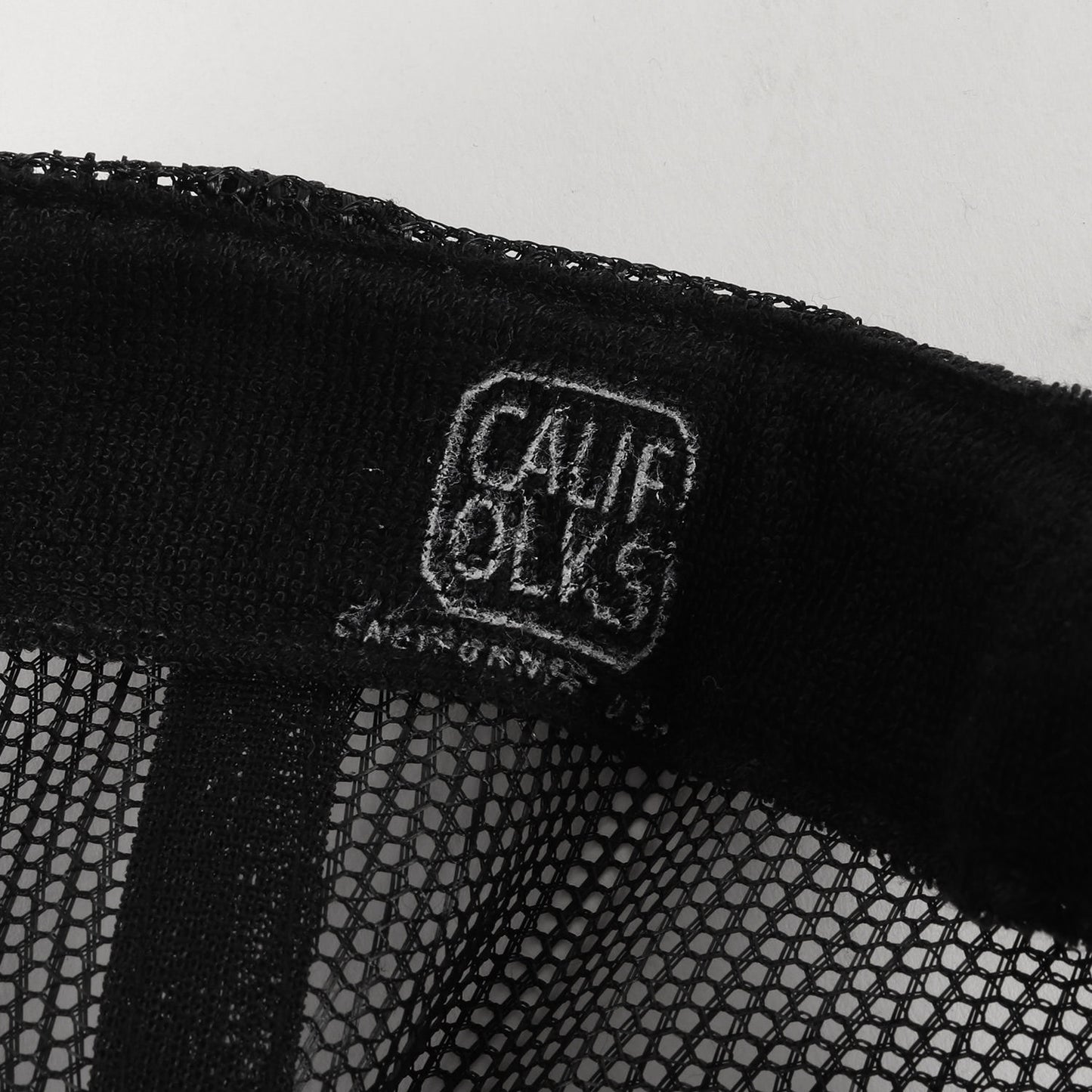 23SS 発泡プリント メッシュキャップ (Souvenir Cap) / OTTO社製