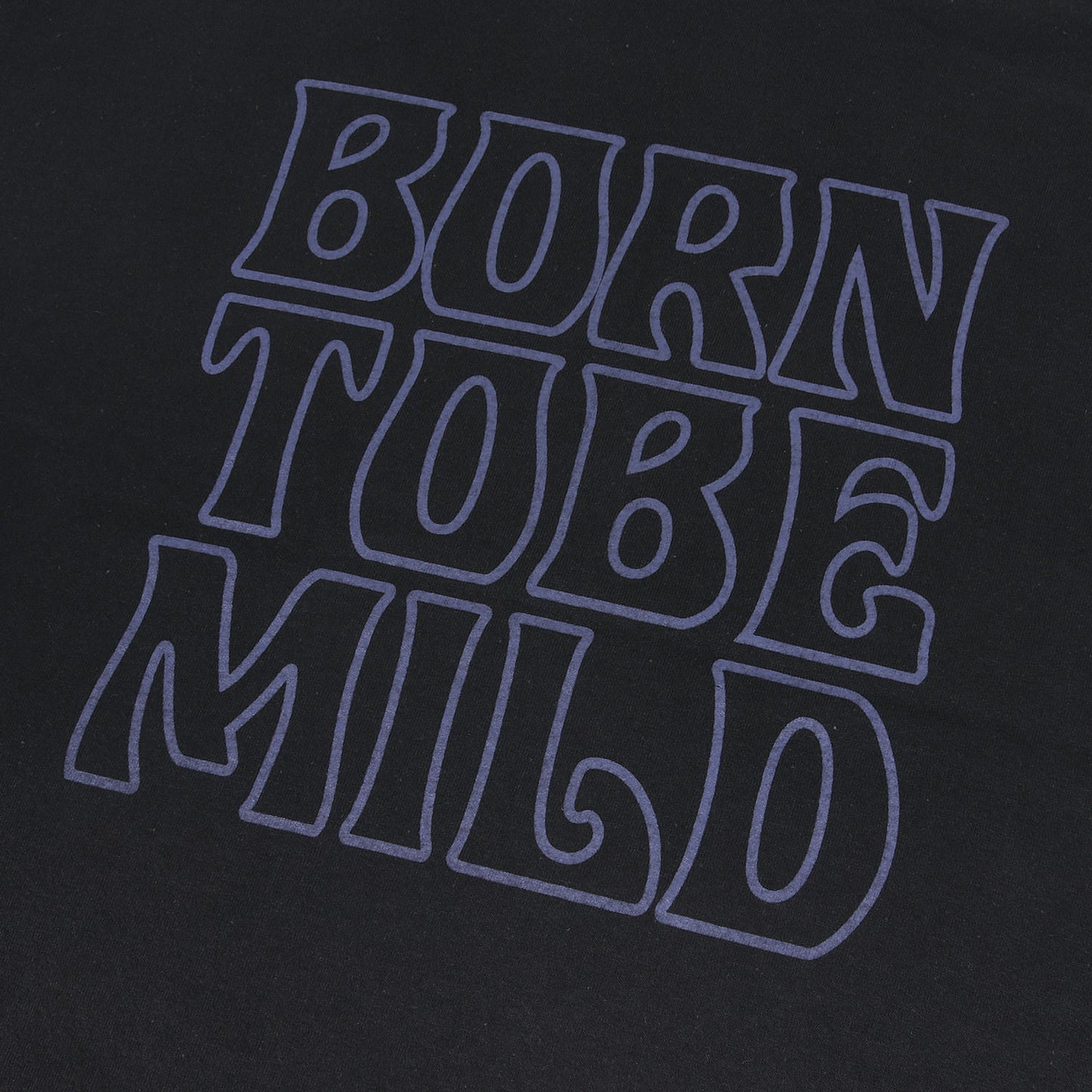 24SS グラフィック ロゴ Tシャツ (Born To Be Mild T)
