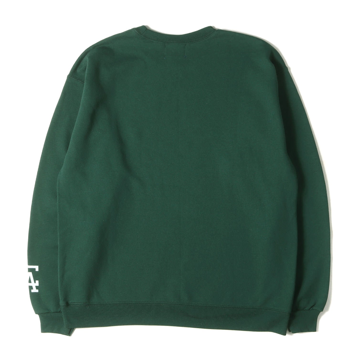 CALIFOLKS (カリフォークス) 24AW ラバーロゴ スウェット (Crew Neck Sweat Los Angeles) / 裏起毛 -  ブランド古着の通販・買取 | BEEGLE by Boo-Bee