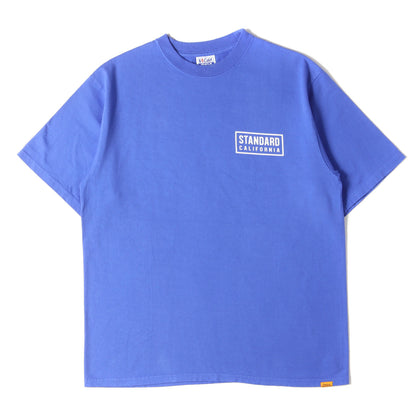 24SS ヘビーウェイト ボックス ロゴ Tシャツ (SD Heavyweight Box Logo T)