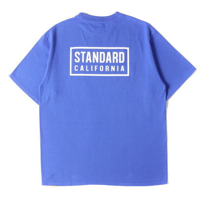 24SS ヘビーウェイト ボックス ロゴ Tシャツ (SD Heavyweight Box Logo T)
