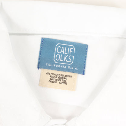 × Dickies 1574 ロゴ 刺繍 ツイル 半袖 ワーク シャツ (CALIFOLKS Dickies Custom Work Shirt Short Sleeve)