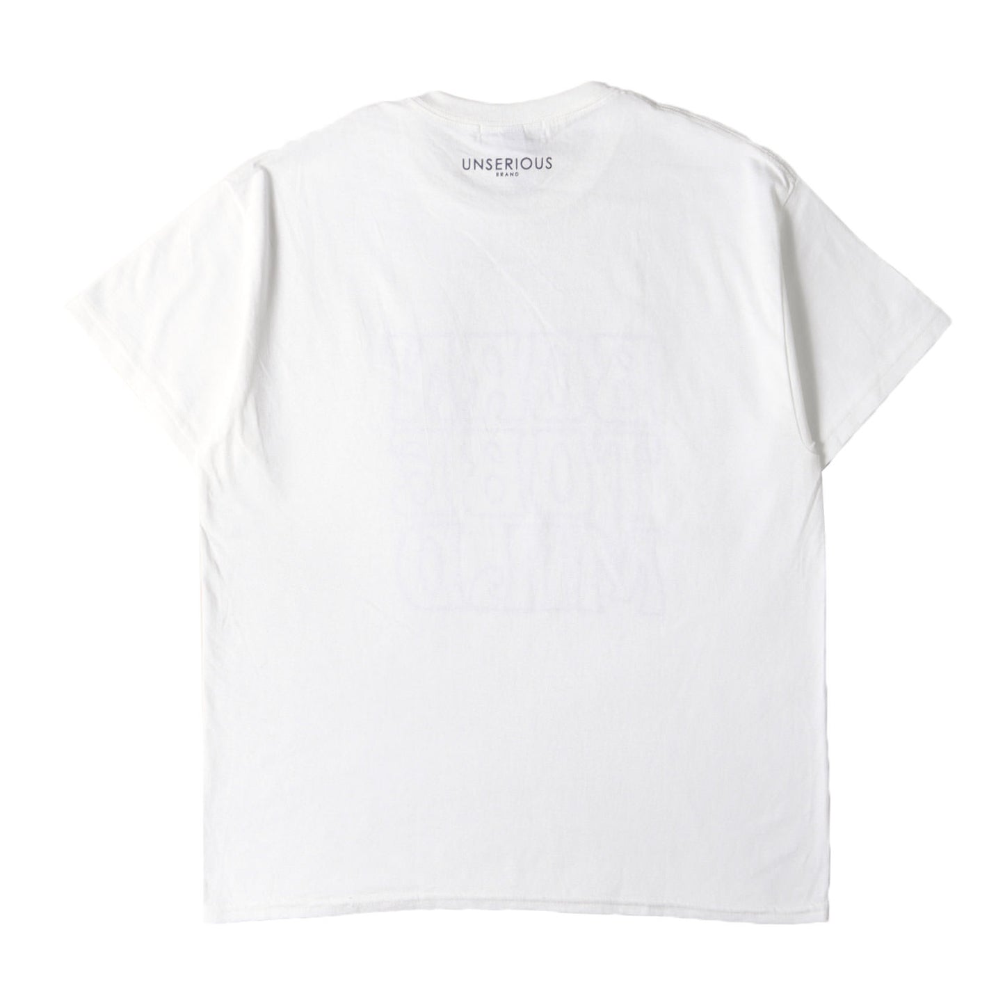 24SS グラフィック ロゴ Tシャツ (Born To Be Mild T)