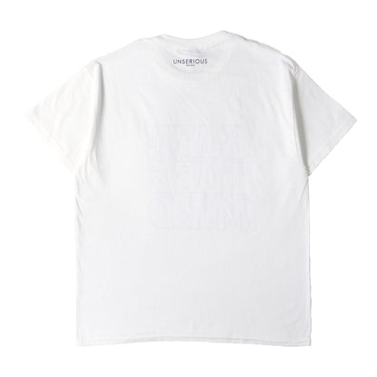 24SS グラフィック ロゴ Tシャツ (Born To Be Mild T)