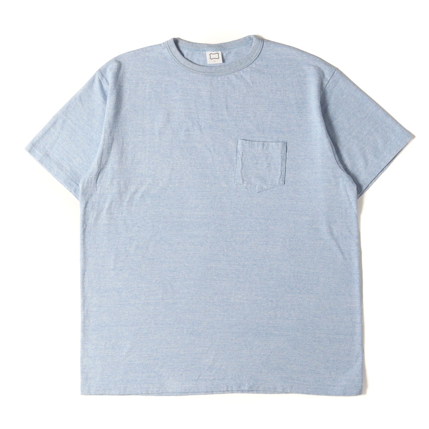 24SS ヴィンテージ ウォッシュ加工 ポケット Tシャツ (SD US COTTON POCKET T VW)