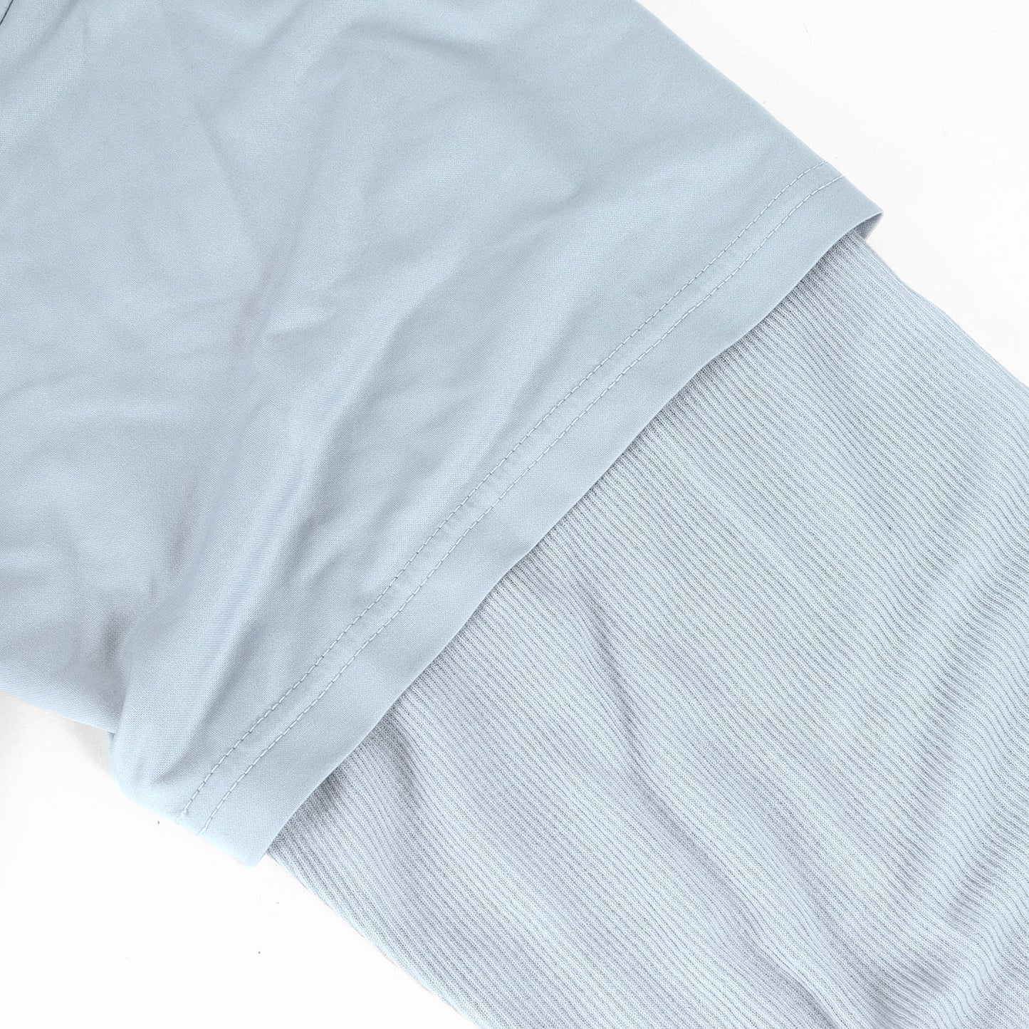 24SS バックジップ レイヤード カットソー (S24SS-SAMPLE)