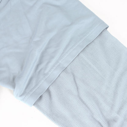 24SS バックジップ レイヤード カットソー (S24SS-SAMPLE)