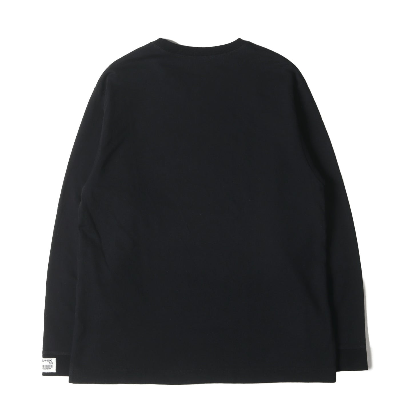 ドッキング レイヤード ロングスリーブ Tシャツ (R009)