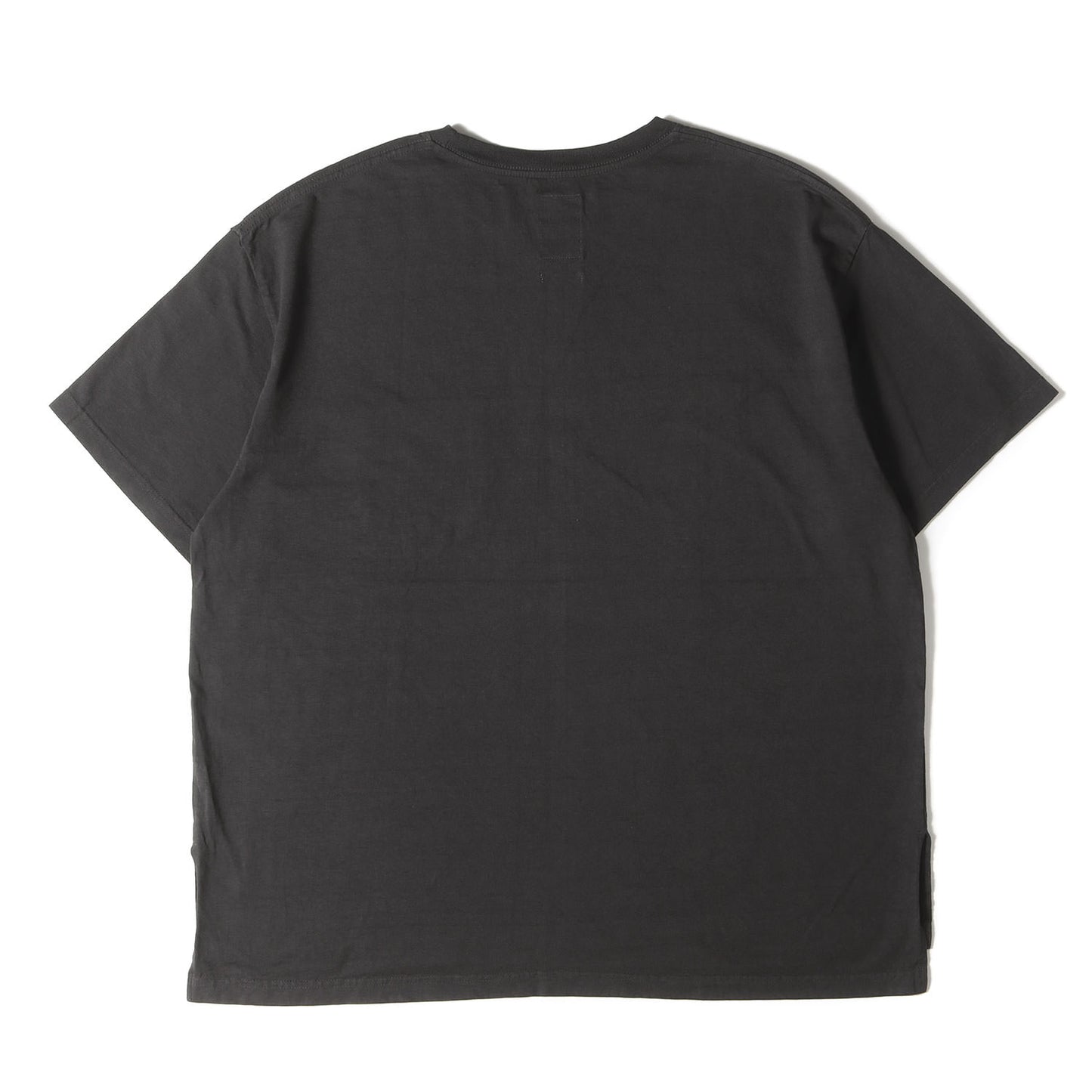 バギー クルーネック ポケット Tシャツ (BAGGY TEE SS YT-C0204)