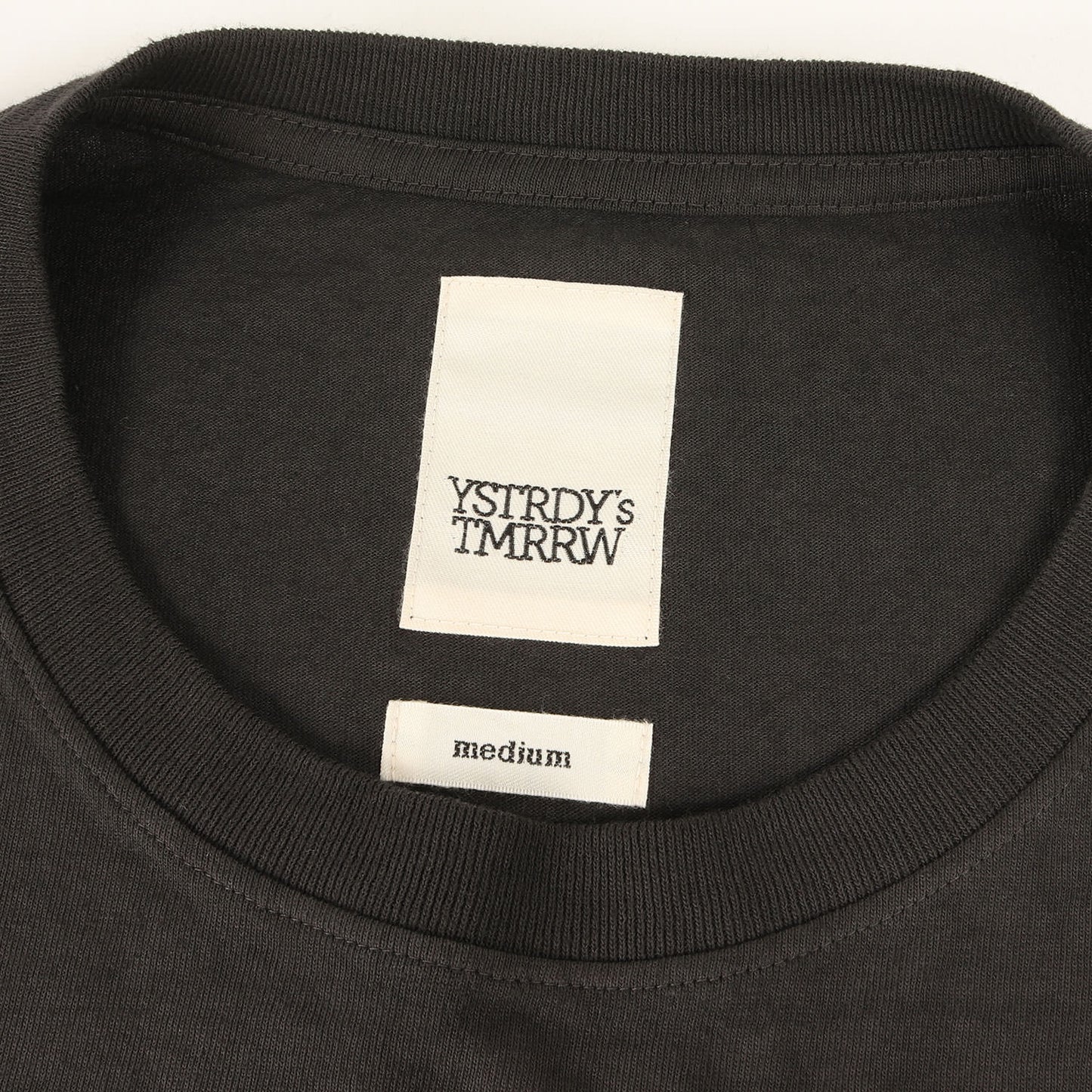 バギー クルーネック ポケット Tシャツ (BAGGY TEE SS YT-C0204)