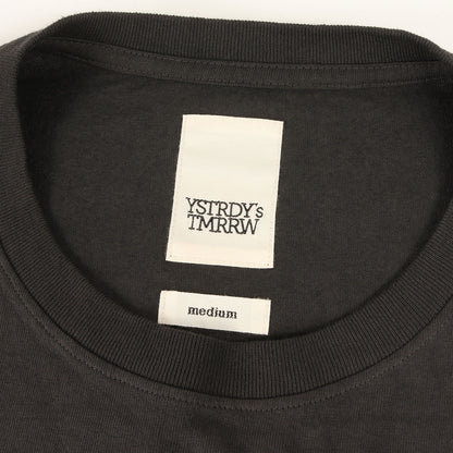 バギー クルーネック ポケット Tシャツ (BAGGY TEE SS YT-C0204)