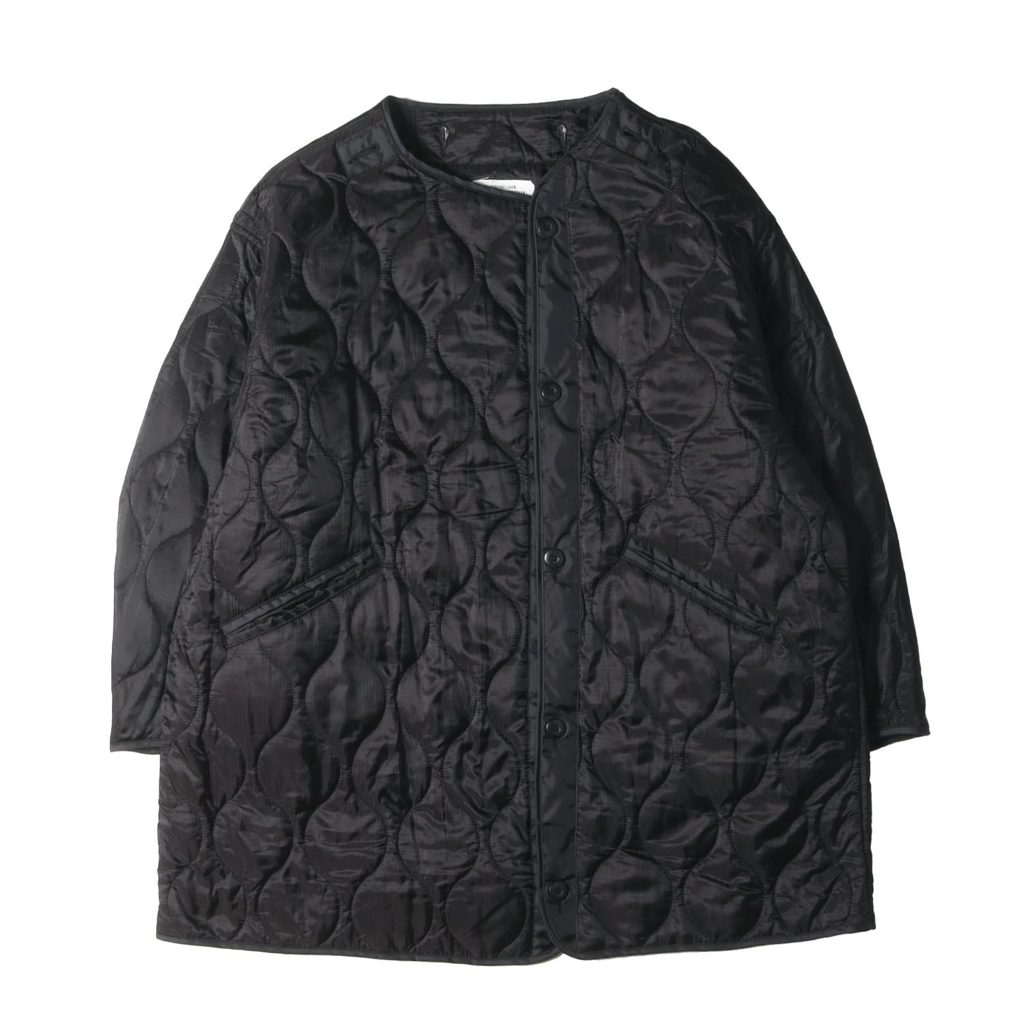 23AW 3WAY パテッド ライナー ジャケット セット M-65 モッズ コート (23AW-001CO 23AW-003CO)
