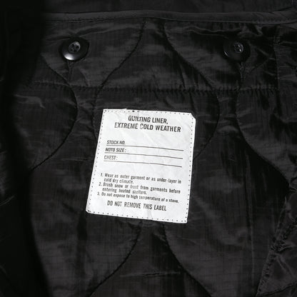 23AW 3WAY パテッド ライナー ジャケット セット M-65 モッズ コート (23AW-001CO 23AW-003CO)