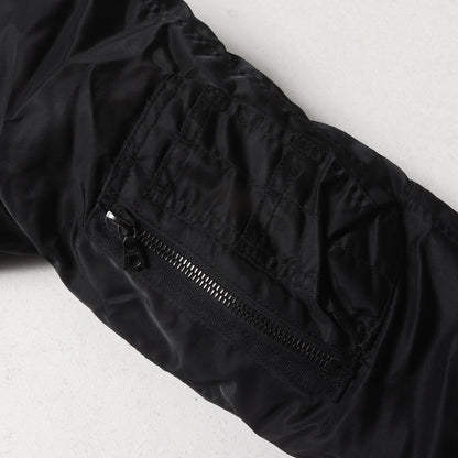 N-3B ナイロン フライト ジャケット / ファー フード