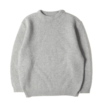 STEVEN ALAN (スティーブンアラン) ハミルトンラムズウール モック 