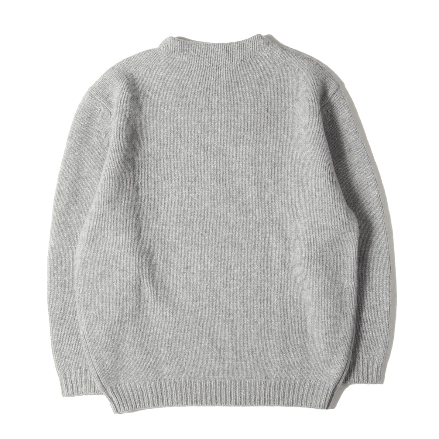 STEVEN ALAN (スティーブンアラン) ハミルトンラムズウール モック 