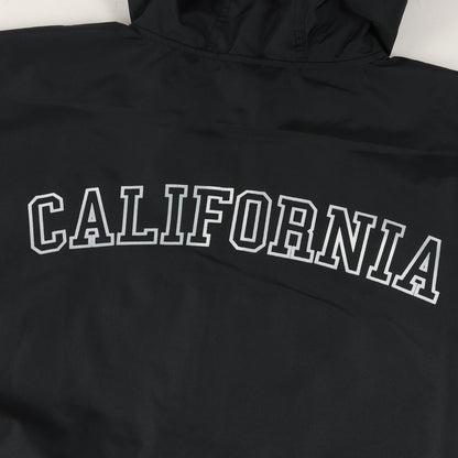 24AW × Champion ロゴ プリント アノラック パーカー (Packable Anorak)