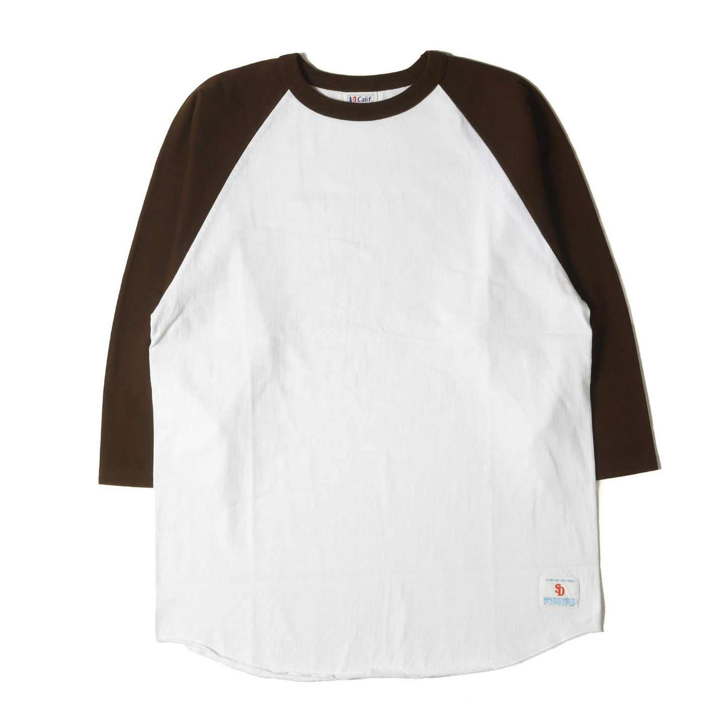 22SS ヘビーウェイト ラグラン カットソー (SD Heavyweight Baseball T)