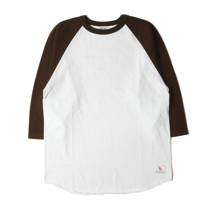 22SS ヘビーウェイト ラグラン カットソー (SD Heavyweight Baseball T)