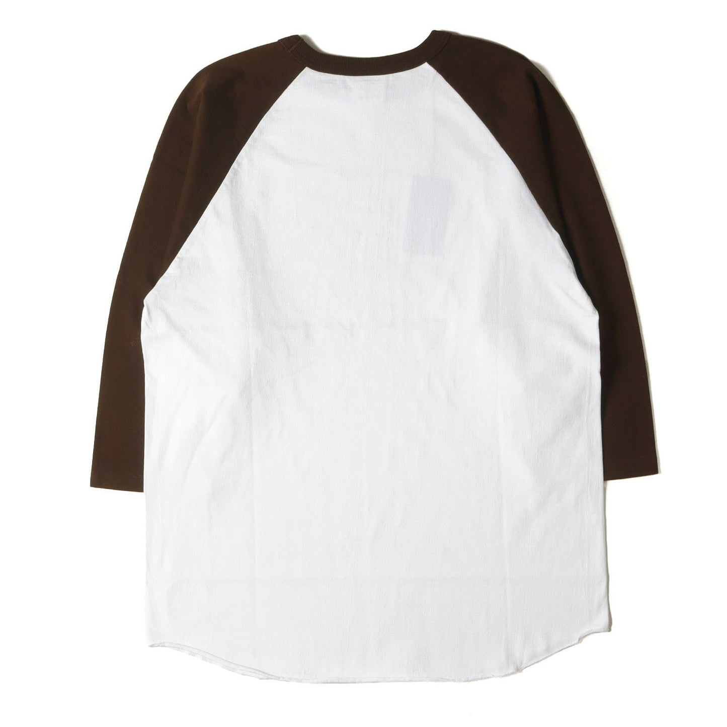 22SS ヘビーウェイト ラグラン カットソー (SD Heavyweight Baseball T)