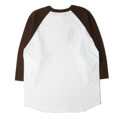 22SS ヘビーウェイト ラグラン カットソー (SD Heavyweight Baseball T)