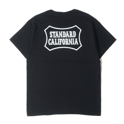 23AW × VANS 20周年記念 Tシャツ (VANS × SD Logo T)
