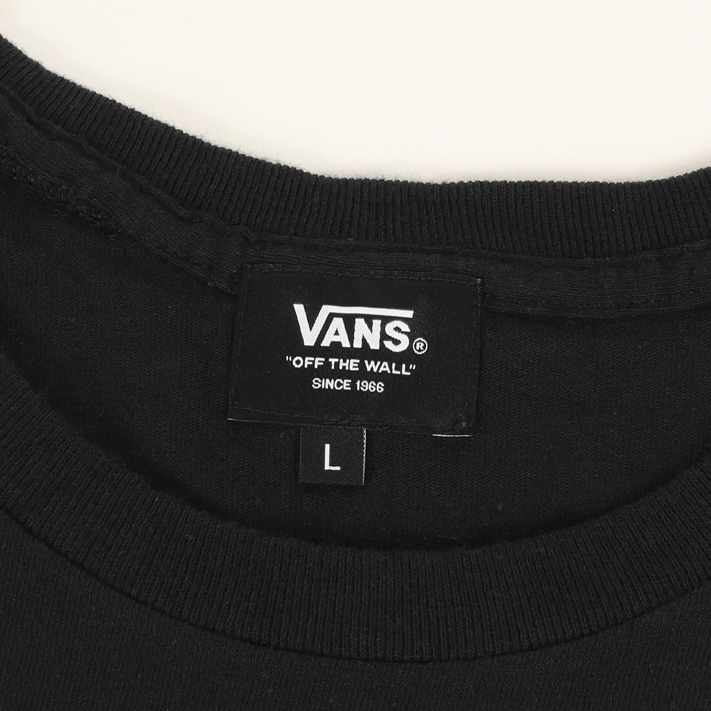 23AW × VANS 20周年記念 Tシャツ (VANS × SD Logo T)