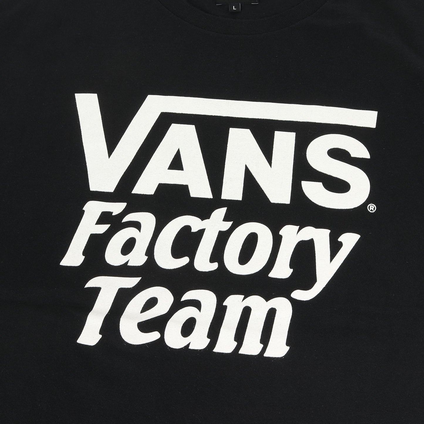 23AW × VANS 20周年記念 Tシャツ (VANS × SD Logo T)