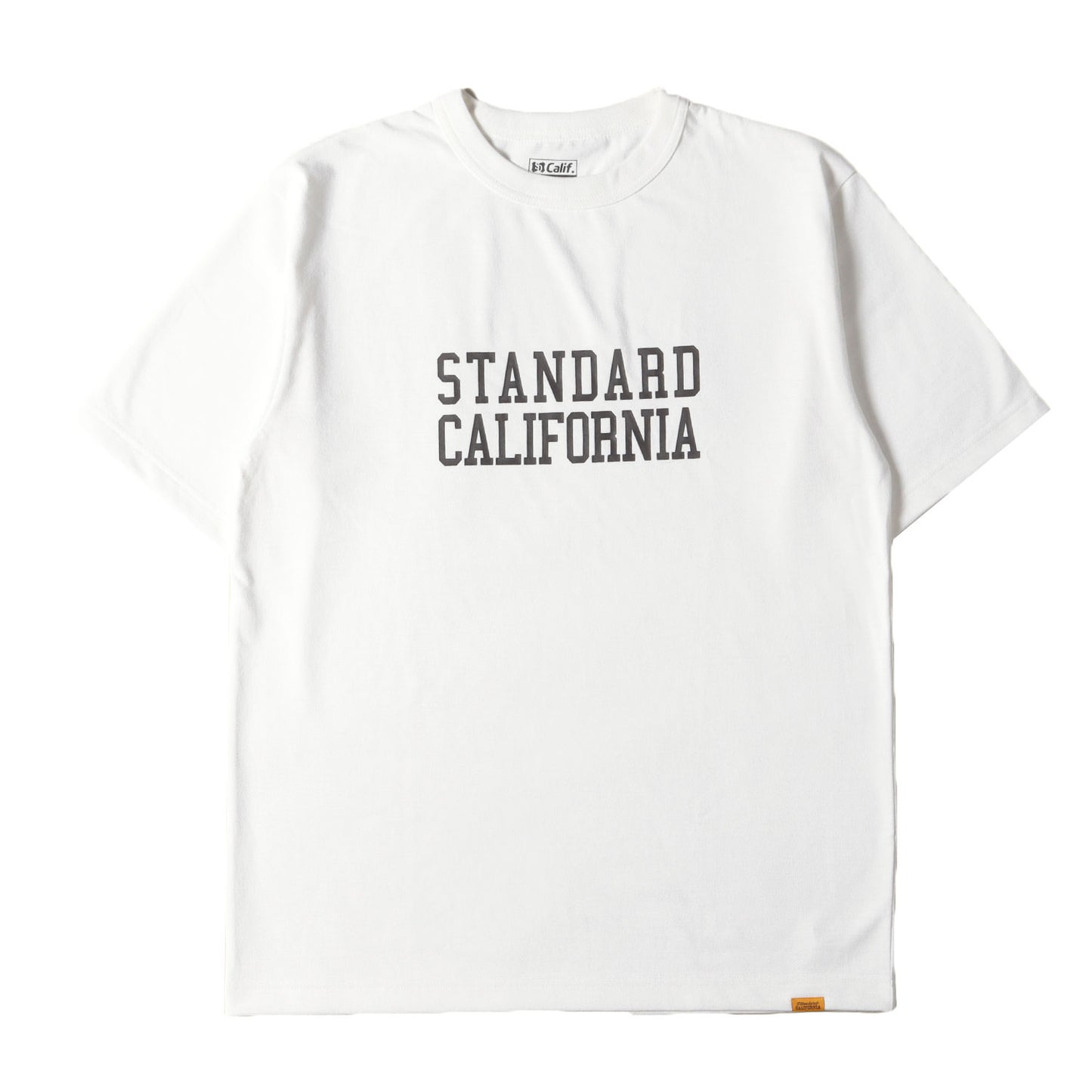 24SS ブランド ロゴ テックドライ Tシャツ (SD Tech Dry Logo T)